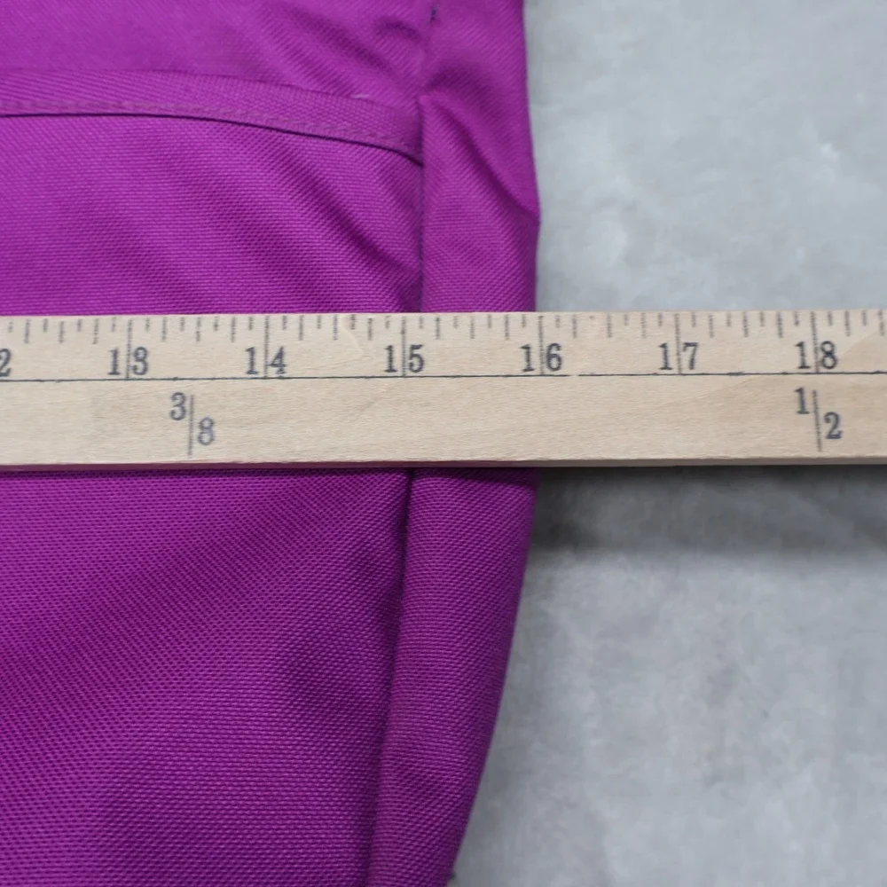 Patagonia Bag Unisex OS Purple MiniMass Messenger Crossbody‎ Utility Commuter